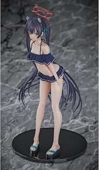ブルアカ 黒見セリカ 水着 フルセット Amazon.co.jp: [ETER] ブルーアーカイブ（ブルアカ） 黒見セリカ